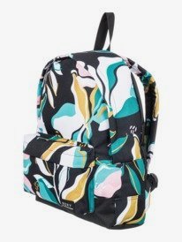 1 Sugar Baby 16 L - Kleiner Rucksack für Frauen Schwarz ERJBP04354 Roxy