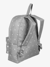 2 Sugar Baby 16 L - Small Backpack for Women Grey ERJBP04354 Roxy