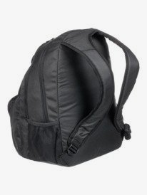 3 Shadow Swell Logo 24 L - Mochila Mediana para Mujer Negro ERJBP04357 Roxy