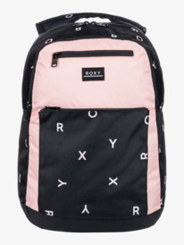 0 Here You Are 24 L - Medium Backpack for Women Multi ERJBP04358 Roxy