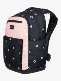 1 Here You Are 24 L - Medium Backpack for Women Multi ERJBP04358 Roxy