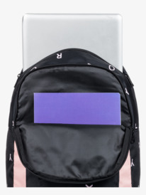 2 Here You Are 24 L - Medium Backpack for Women Multi ERJBP04358 Roxy