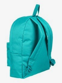 2 Hand Lettering 22 L - Sac à dos taille moyenne pour Femme Bleu ERJBP04365 Roxy