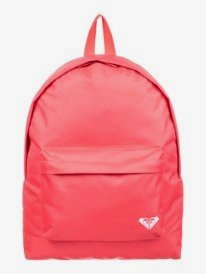 0 Hand Lettering 22 L - Sac à dos taille moyenne pour Femme Rouge ERJBP04365 Roxy
