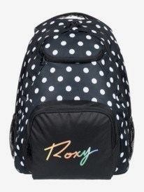 0 Shadow Swell 24 L - Mochila mediana para Mujer Negro ERJBP04435 Roxy