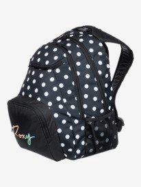 1 Shadow Swell 24 L - Mochila mediana para Mujer Negro ERJBP04435 Roxy
