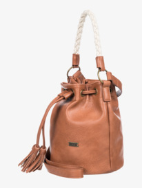 4 Big Lagoon - Small Bucket Bag for Women Orange ERJBP04452 Roxy