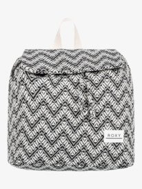 0 Bikini Life - Backpack for Women Black ERJBP04495 Roxy
