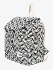 1 Bikini Life - Backpack for Women Black ERJBP04495 Roxy