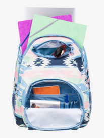 2 Shadow Swell 24L - Backpack Blue ERJBP04498 Roxy