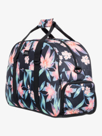 1 Feel Happy - Sac de sport moyen pour Femme Noir ERJBP04514 Roxy