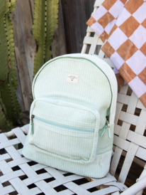 0 Sunny Rivers 17L - Backpack Green ERJBP04527 Roxy