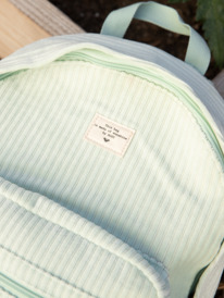 1 Sunny Rivers 17L - Backpack Green ERJBP04527 Roxy