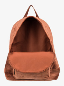 5 Sunny Rivers 17L - Backpack Brown ERJBP04527 Roxy