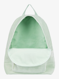 6 Sunny Rivers 17L - Backpack Green ERJBP04527 Roxy