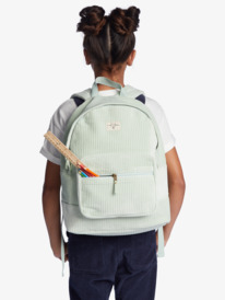 3 Sunny Rivers 17L - Backpack Green ERJBP04527 Roxy