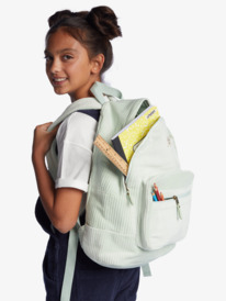 2 Sunny Rivers 17L - Backpack Green ERJBP04527 Roxy