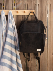 3 Sunny Rivers 17L - Rucksack Schwarz ERJBP04545 Roxy
