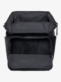 6 Sunny Rivers 17L - Rucksack Schwarz ERJBP04545 Roxy