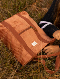 0 Sunny Rivers - Bolsa de Playa con Asas para Mujer  ERJBP04546 Roxy