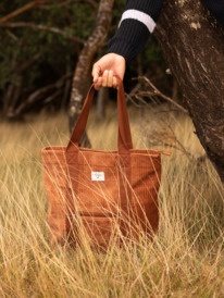 1 Sunny Rivers - Tote Bag for Women Brown ERJBP04546 Roxy