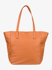 3 Be Yourself - Bolsa de Playa con Asas para Mujer Marron ERJBP04550 Roxy
