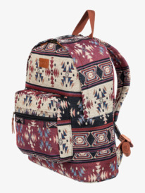 1 Love Island - Medium Backpack for Women Black ERJBP04582 Roxy