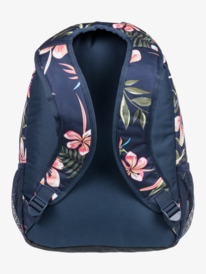 2 Shadow Swell Printed - Mochila Mediana para Unisex Azul ERJBP04614 Roxy