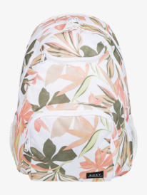 0 Shadow Swell Printed - Mochila Mediana para Unisex  ERJBP04614 Roxy
