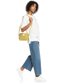 1 Cosy Nature - Crossbody Bag for Women Green ERJBP04651 Roxy