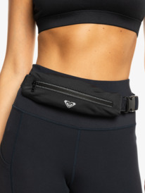 6 Izia Run - Waist Pack for Women Black ERJBP04781 Roxy