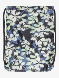 1 Light As A Feather - Small Gymsack for Women Blue ERJBP04782 Roxy