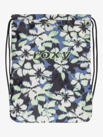 0 Light As A Feather - Kleiner Turnbeutel für Frauen Blau ERJBP04782 Roxy