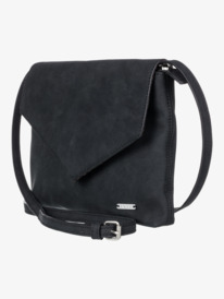 2 As You Can  - Small Crossbody Bag for Women Black ERJBP04802 Roxy