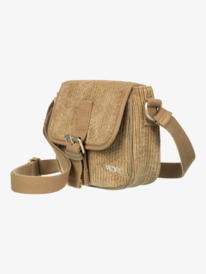 2 Feeling Good  - Kleine Crossbody-tas voor Dames Green ERJBP04806 Roxy