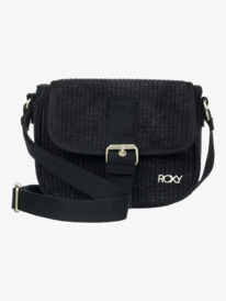 1 Feeling Good  - Small Crossbody Bag for Women Black ERJBP04806 Roxy