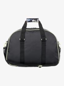 4 Feel Happy - Medium Duffle Bag Black ERJBP04808 Roxy