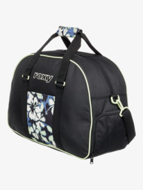 1 Feel Happy - Saco duffle médio Preto ERJBP04808 Roxy