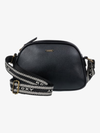 4 Lively Shore - Bolso Bandolera para Mujer Negro ERJBP04834 Roxy