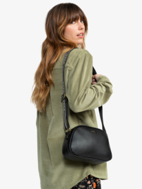 3 Lively Shore - Sac à bandoulière pour Femme Noir ERJBP04834 Roxy