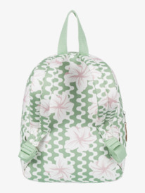 4 Always Core Canvas - Sac à dos extra-small pour Femme Vert ERJBP04844 Roxy