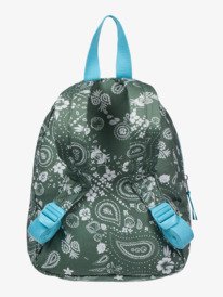 4 Always Core Canvas - Sac à dos extra-small pour Femme Vert ERJBP04844 Roxy