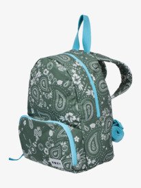 1 Always Core Canvas - Sac à dos extra-small pour Femme Vert ERJBP04844 Roxy