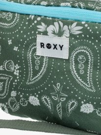 2 Vanilla Smoothie - Riñonera para Mujer Verde ERJBP04862 Roxy