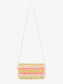 2 Coco Pearl Crossbody - Bolsa de cintura para Mulher Amarelo ERJBP04875 Roxy