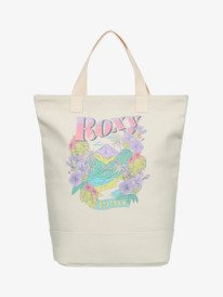 1 Drink The Wave - Rucksack f&uuml;r Frauen Beige ERJBP04876 Roxy