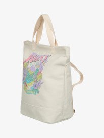 2 Drink The Wave - Rucksack f&uuml;r Frauen Beige ERJBP04876 Roxy