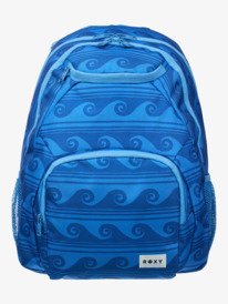 0 Shadow Swell Printed Blue ERJBP04883 Roxy