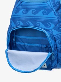 2 Shadow Swell Printed Blue ERJBP04883 Roxy