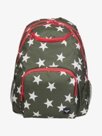 0 Shadow Swell Printed Green ERJBP04883 Roxy